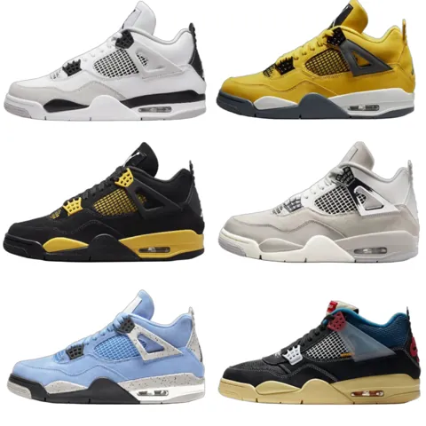 Jordan 4
[OG BATCH]