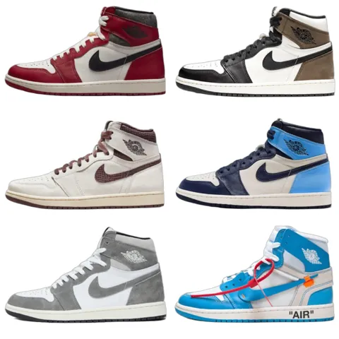 Jordan 1 High
[OG BATCH]