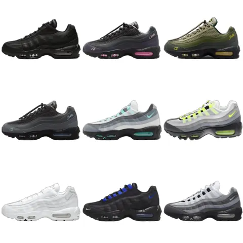 Nike Air Max 95
[PK BATCH]
