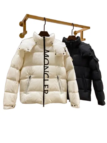 Moncler Quilted Jacket