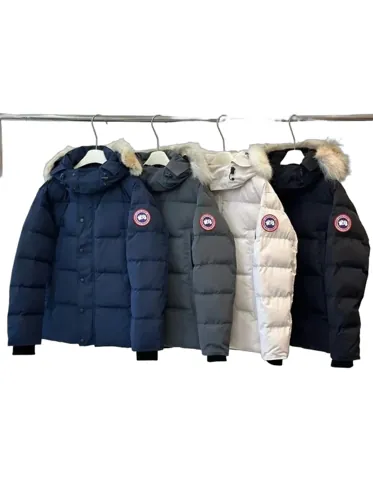 Canada Goose Quilted Jacket