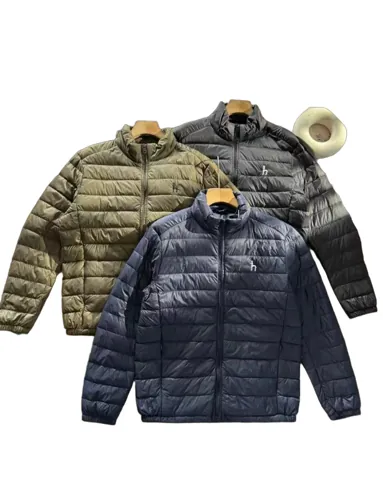 Hazzys Down Jacket
