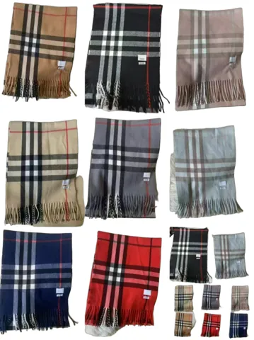 Burberry Scarf