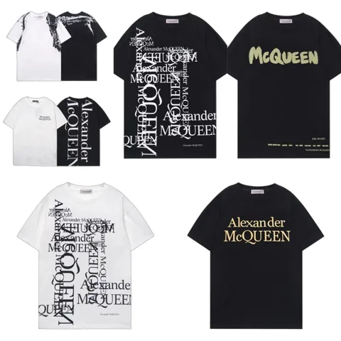McQueen Tee