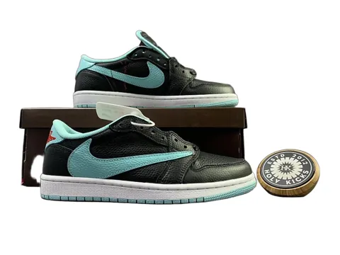 Jordan 1 Low