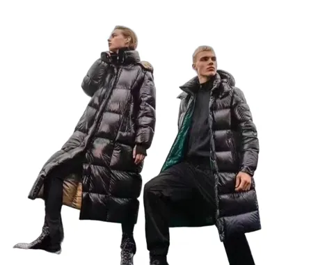 Moncler Quilted Jacket