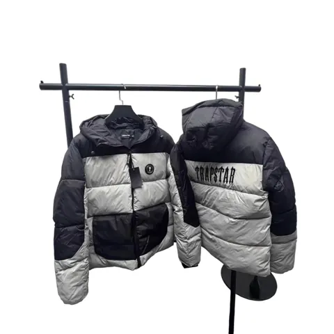 Trapstar Quilted Jacket