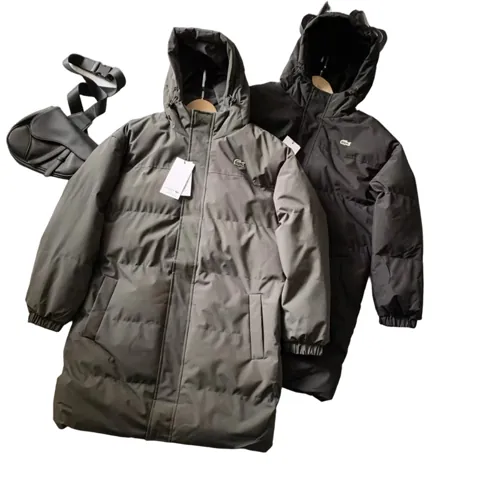 Lacoste Quilted Jacket