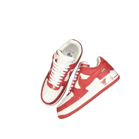 Air Force 1 × Louis Vuitton