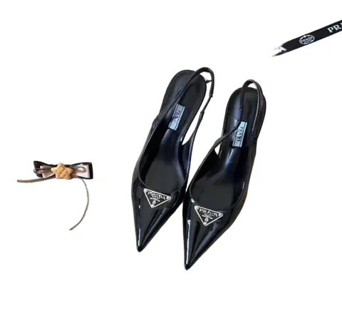 Prada High Heel