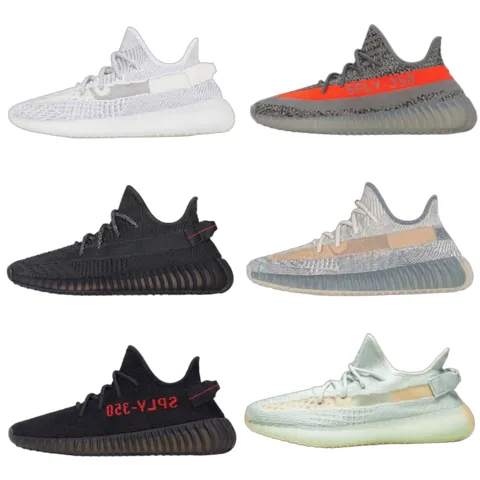 Adidas Yeezy 350
[OG BATCH]