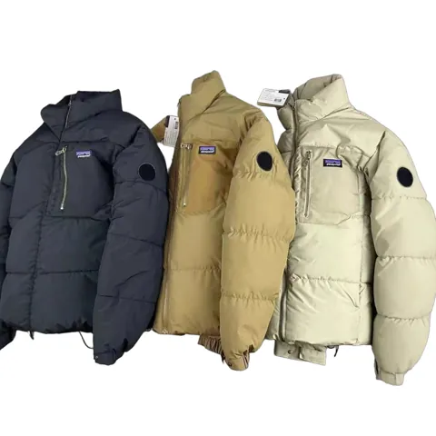 Patagonia Quilted Jacket