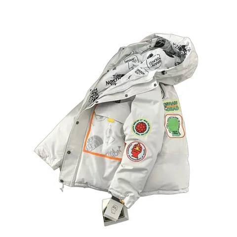 The North Face Down Jacket