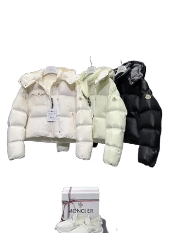 Moncler Down Jacket