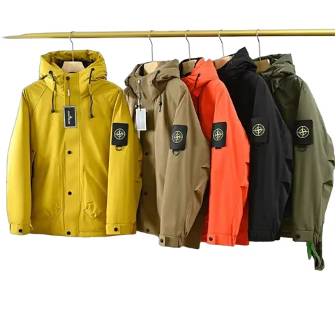 Stone Island Down Jacket