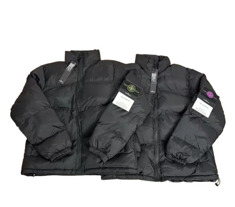 Stone Island Quilted Jacket