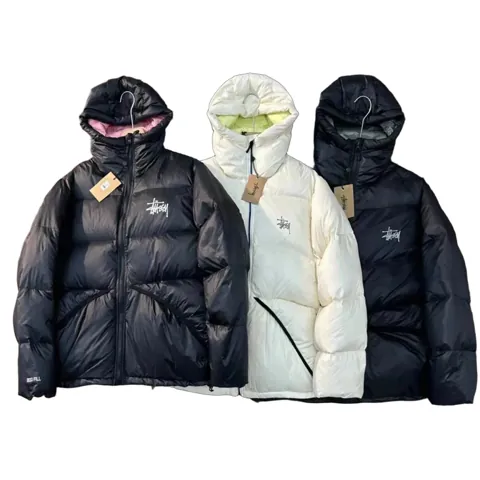 Stussy Down Jacket