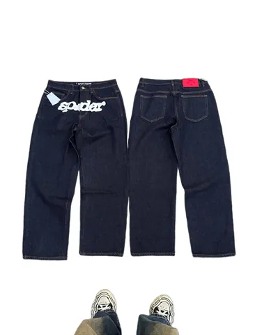 Spider Jeans
