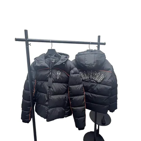 Trapstar Quilted Jacket