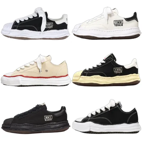 Maison Minara Yasuhiro Shoes