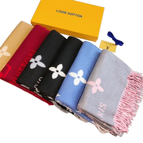 LV Scarf