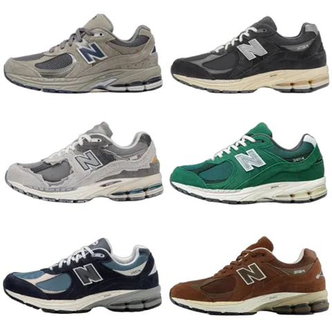 New Balance 2002R
[PK BATCH]