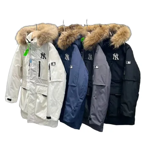 MLB Down Jacket