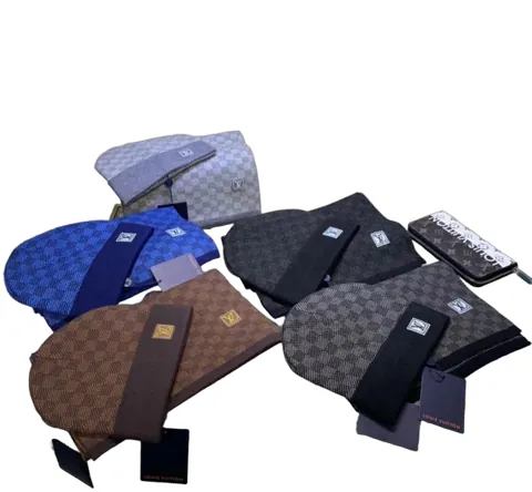 LV Knitted Hat