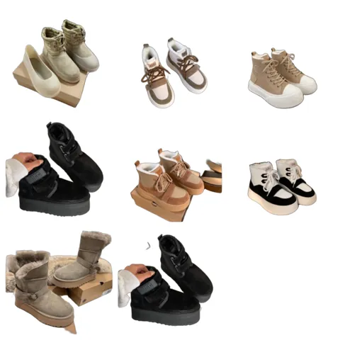 UGG Snow BootsTop