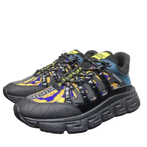 Versace Chain Shoes
