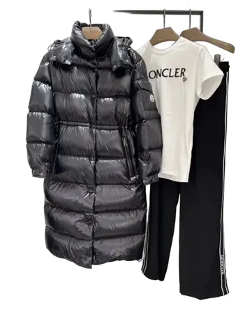 Moncler Down Jacket