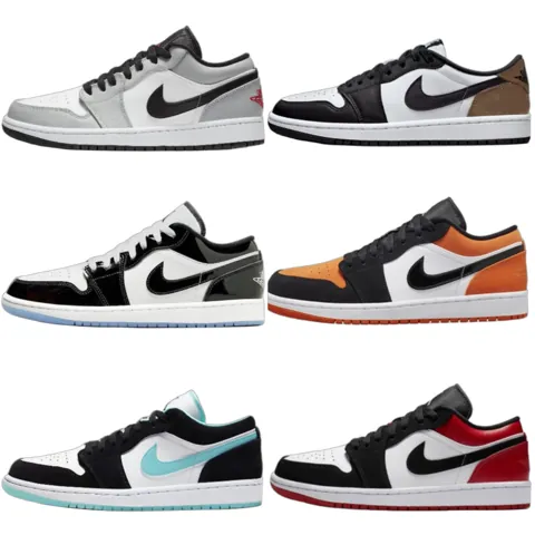 Jordan 1 Low
[OG BATCH]