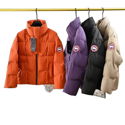 Canada Goose Quilted Jacket