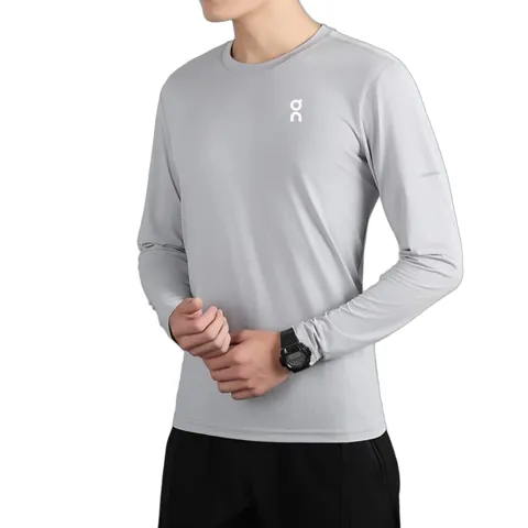 On Running Long Tee