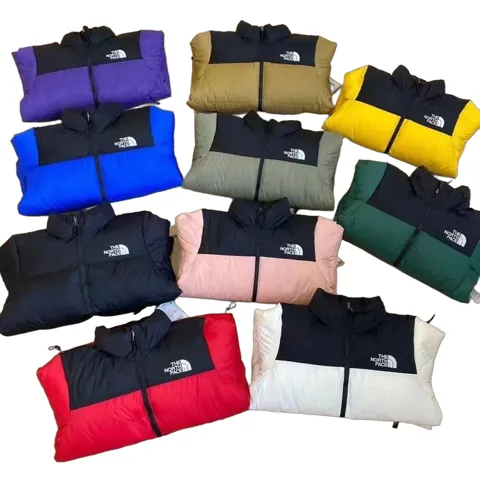 The North Face 
Quilted Jacket