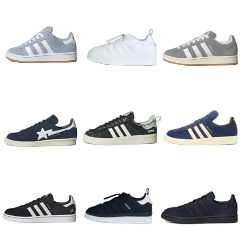 Adidas Campus
[PK BATCH]