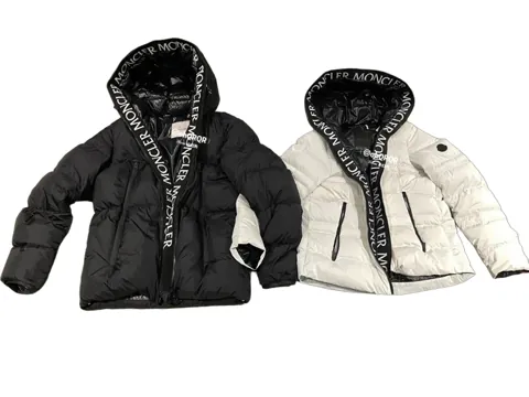 Moncler Quilted Jacket