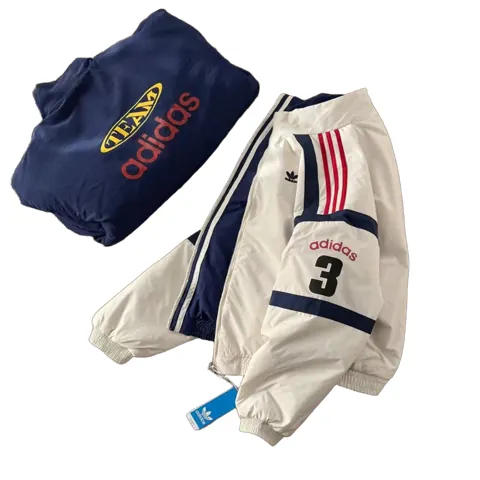 Adidas Quilted Jacket