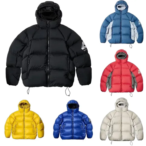 Palace Quilted Jacket