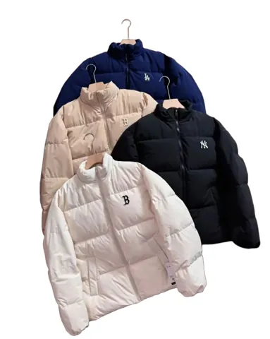 MLB Down Jacket