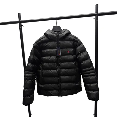 Ralph Lauren Quilted Jacket