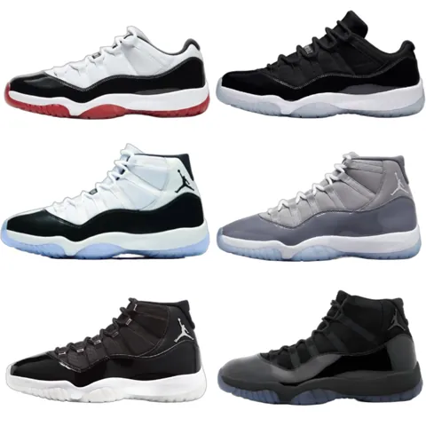 Jordan 11
[OG BATCH]