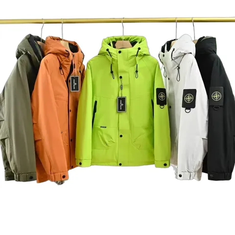 Stone Island Down Jacket