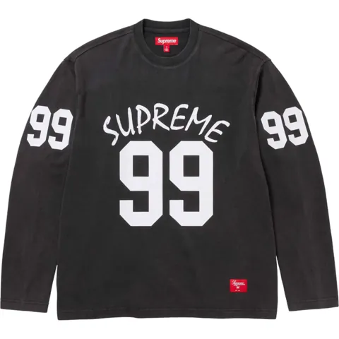 Supreme Long Tee