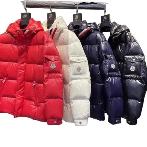 Moncler Quilted Jacket