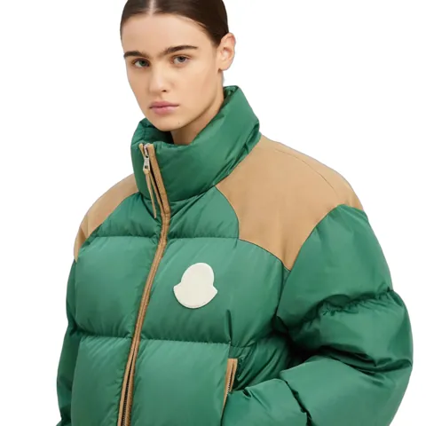 Moncler Quilted Jacket