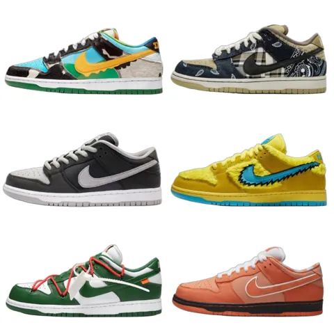 Nike Dunk
[M BATCH]
