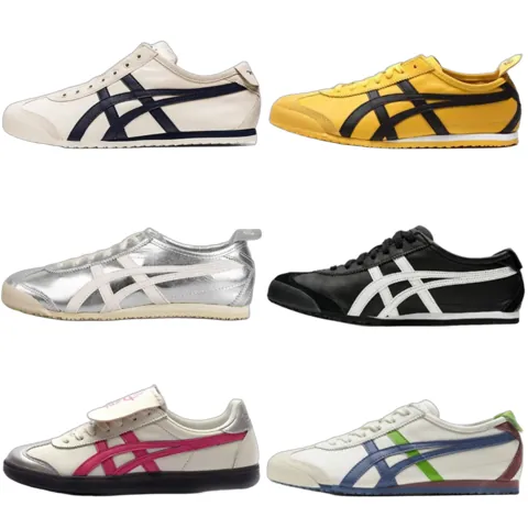 Vintage Asics 
[PK BATCH]