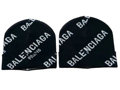 Balenciaga Knitted Hat