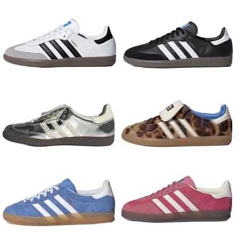 Adidas Samba
[PK BATCH]